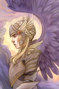 Cover of The Valkyrie
