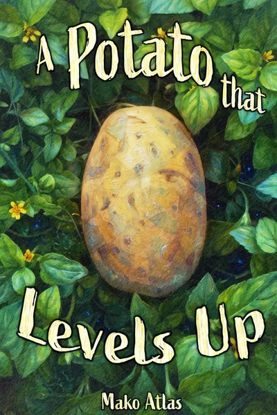 Cover of A Potato that Levels Up [A Very Serious LitRPG Epic]