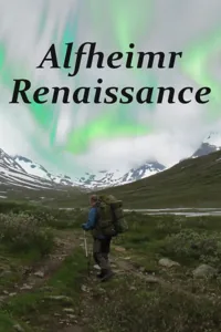 Cover of Alfheimr Renaissance