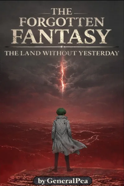 Cover of The Forgotten Fantasy