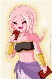 Cover of Powers of Majin Buu in a Fantasy World!?