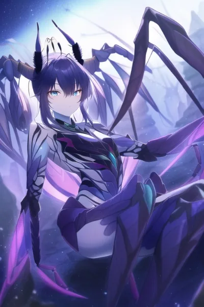 Cover of Amethyst of Blades
