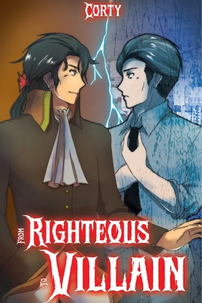 Cover of From Righteous To Villain