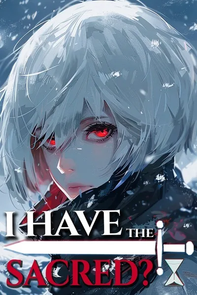 Cover of I Have the Sacred Sword?