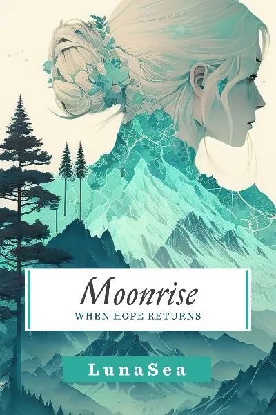 Cover of Moonrise: When Hope Returns [Villainess Regression Fantasy]