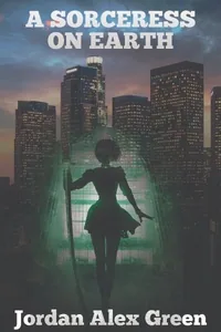 Cover of A Sorceress On Earth