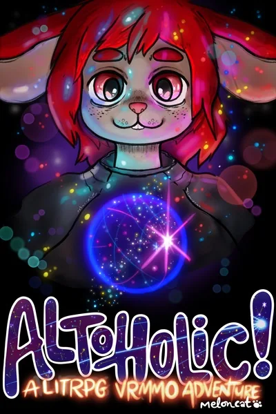 Cover of Altoholic! [A VRMMO LitRPG Adventure]