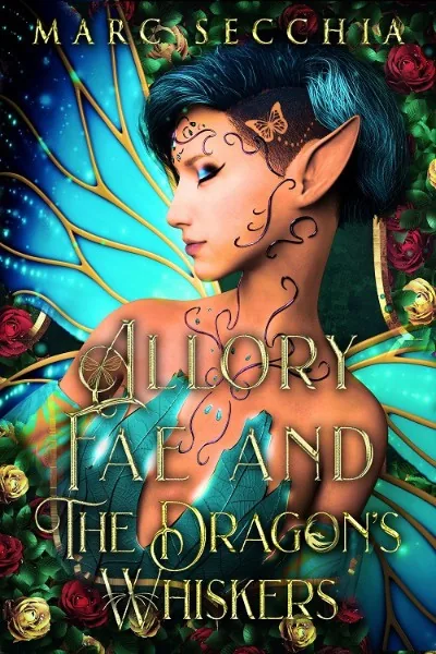 Cover of Allory Fae and the Dragon's Whiskers