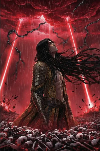 Cover of Against All Wisdom: Throne of Annihilation [XIANXIA]
