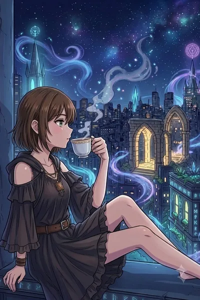 Cover of I Got Reincarnated as the Girl Who Lived