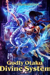 Cover of Godly Otaku Divine System
