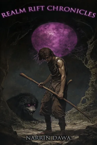 Cover of Realm Rift Chronicles [Fantasy/LitRPG/Portals]
