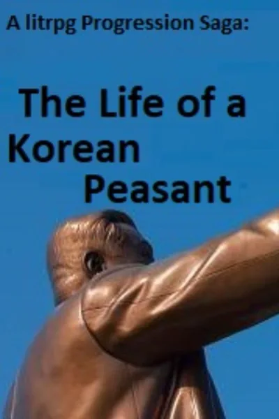 Cover of The life of a Korean Peasant