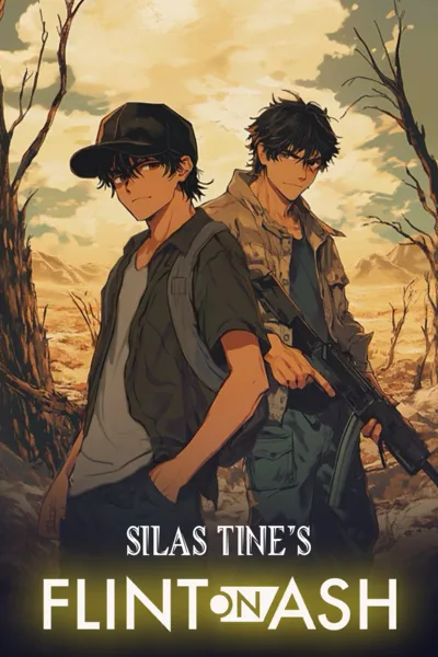 Cover of Flint on Ash