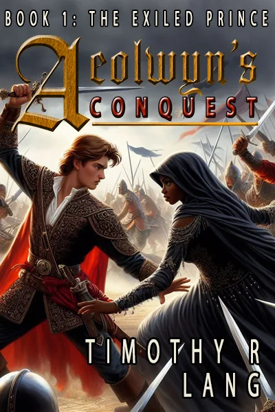 Cover of Aeolwyn's Conquest