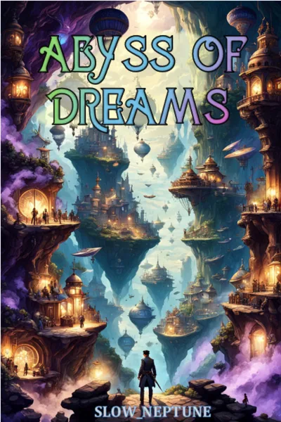 Cover of Abyss of Dreams - [Progression Litrpg Adventure]