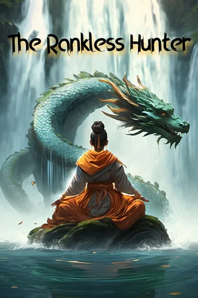 Cover of The Rankless Hunter [GameLit Progression Fantasy][Mana Cultivation]