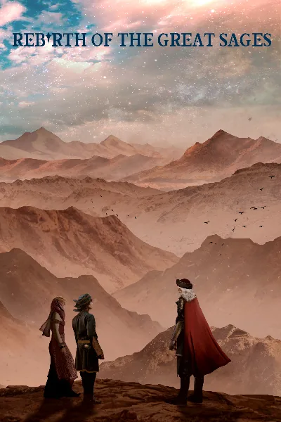 Cover of Rebirth of the Great Sages