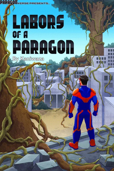 Cover of Labors of a Paragon