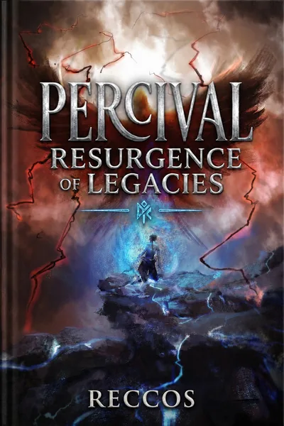 Cover of Percival: Resurgence of Legacies [Remastered]