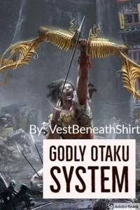 Cover of Godly Otaku System: A Gamelit/Xianxia novel