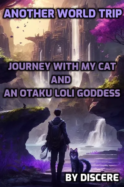 Cover of Another World Trip: Journey with My Cat and an Otaku Loli Goddess