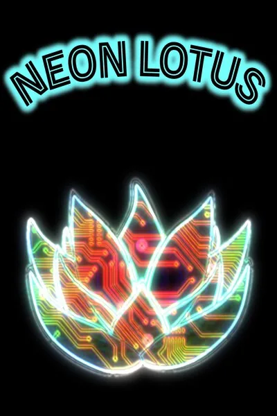Cover of Neon Lotus [A Cyberpunk Xianxia]