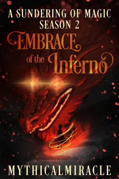 Cover of A Sundering of Magic: An Elemental Progression Fantasy