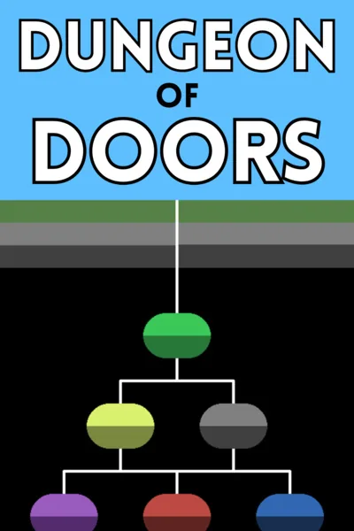 Cover of Dungeon of Doors