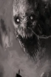 Cover of Monsters Dwell in Men - B2: Jehovah's Harmony
