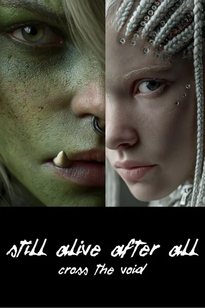 Cover of Still Alive After All [Biopunk Progression]
