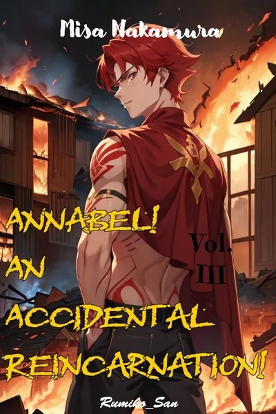 Cover of Annabel! An accidental reincarnation!