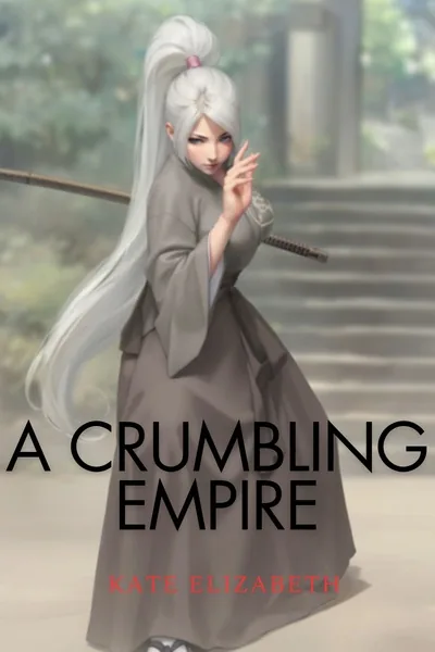 Cover of A Crumbling Empire