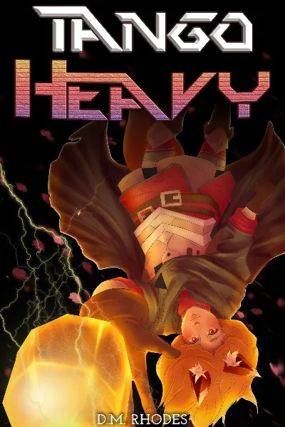 Cover of TANGO Heavy
