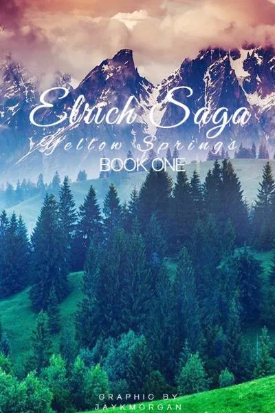 Cover of Elrich Saga Yellow Springs Book One