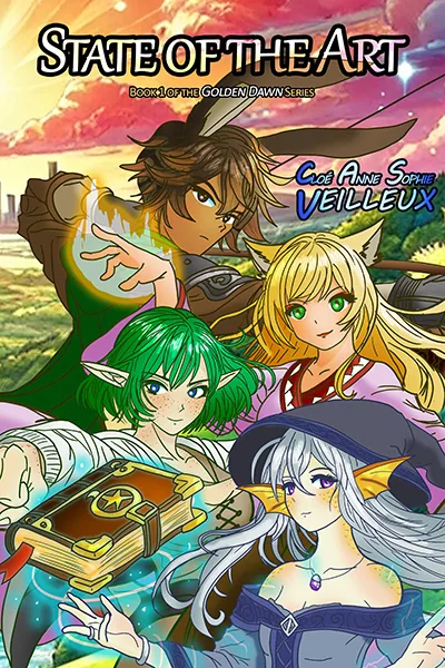 Cover of State of the Art
