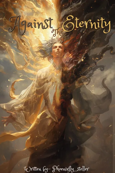 Cover of Against the Eternity