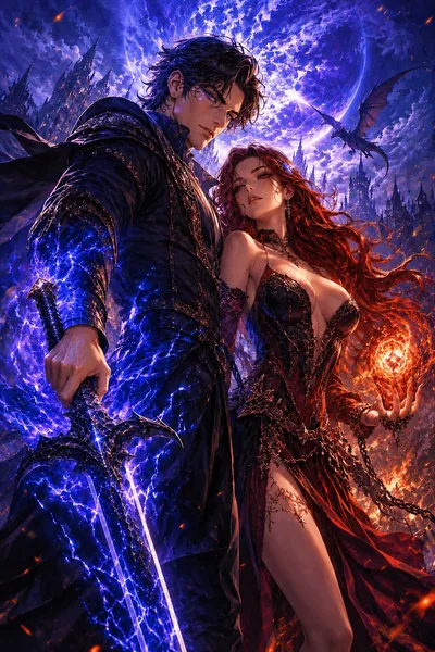 Cover of Reborn As A High Elf Slave