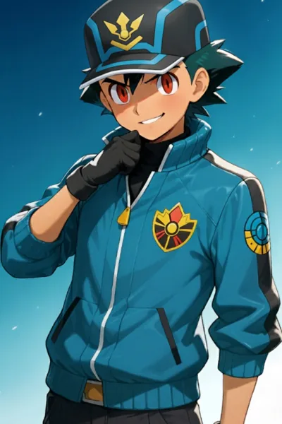 Cover of Pokemon: Radical Redux - Hoenn Arc
