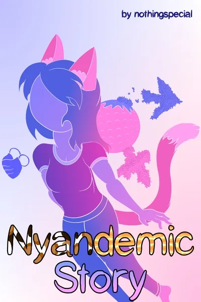 Cover of Nyandemic Story