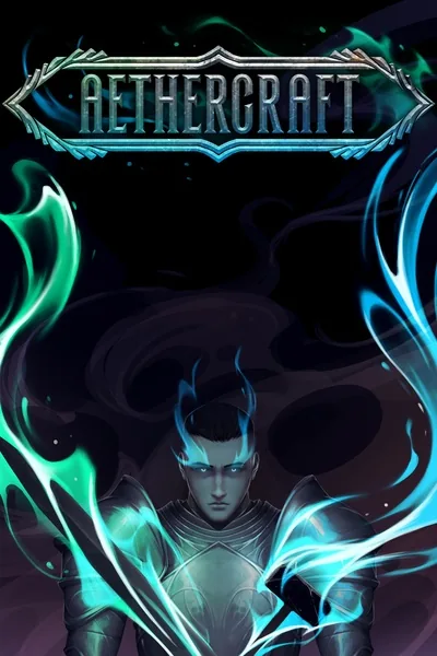 Cover of AETHERCRAFT -- Currently On Haitus :(