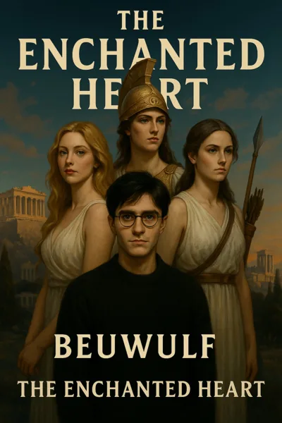 Cover of The Enchanted Heart