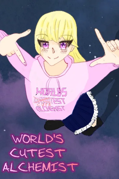 Cover of World's Cutest Alchemist