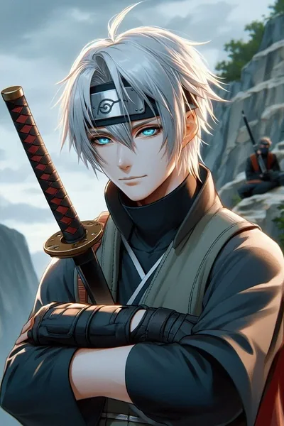 Cover of Naruto: Reborn as an Otsutsuki