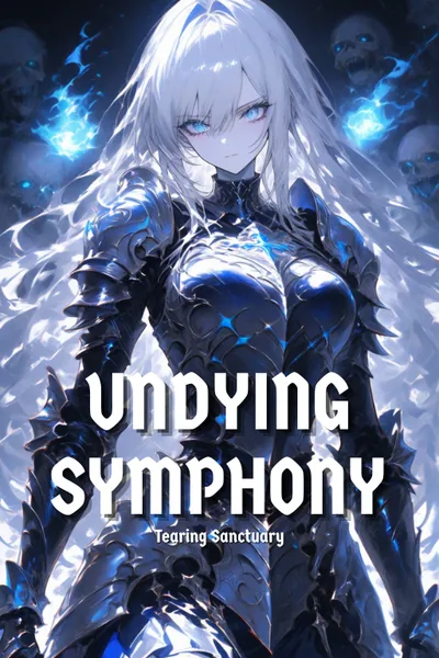 Cover of Undying Symphony