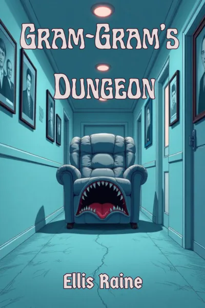 Cover of Gram-Gram's Dungeon [Completed crunchy dungeon crawler!]