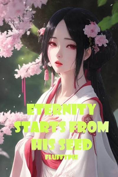 Cover of Eternity Starts From His Seed
