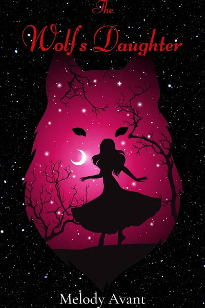 Cover of The Wolf's Daughter
