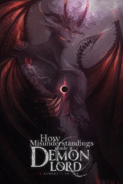 Cover of How Misunderstandings Made a Demon Lord