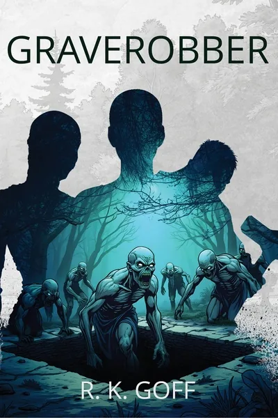 Cover of Graverobber (Noctis 6)